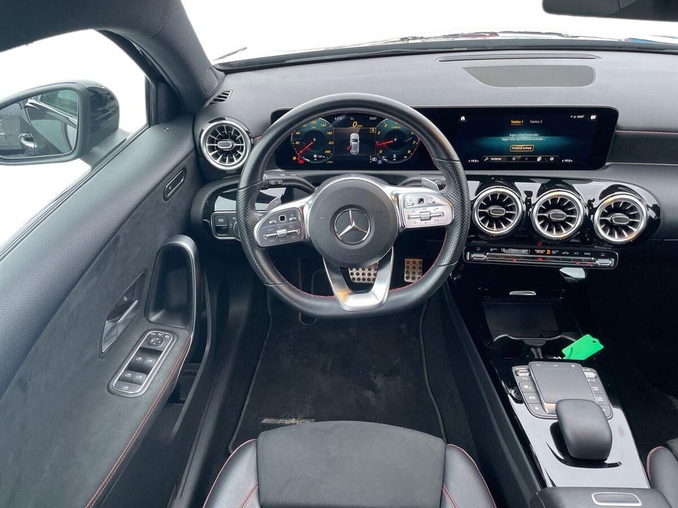 Mercedes A200 1,3 AMG Line aut. 5d