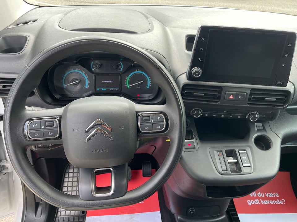 Citroën ë-Berlingo 50 L2 FlexLine Van