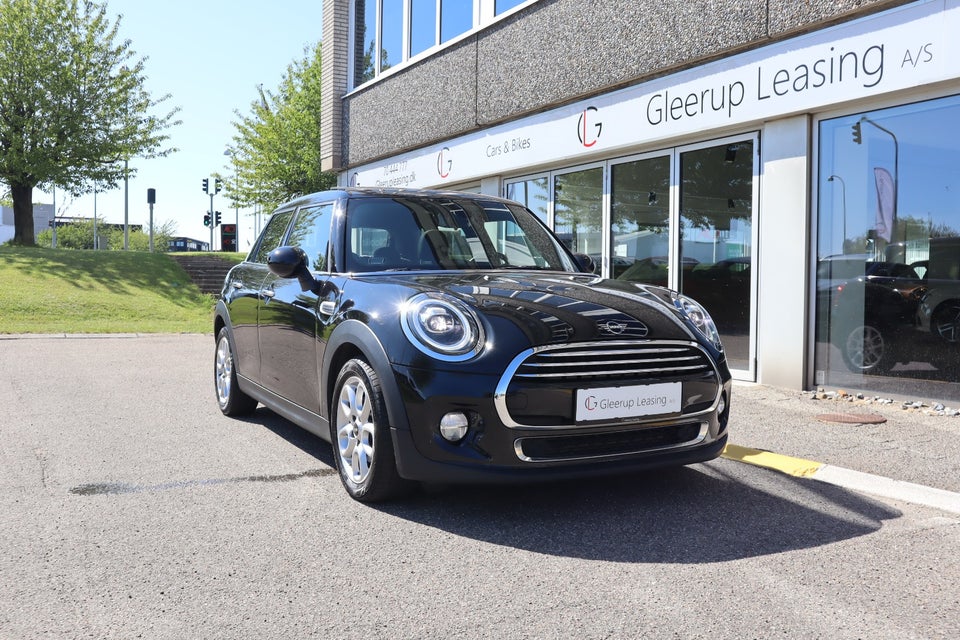 MINI Cooper 1,5  5d