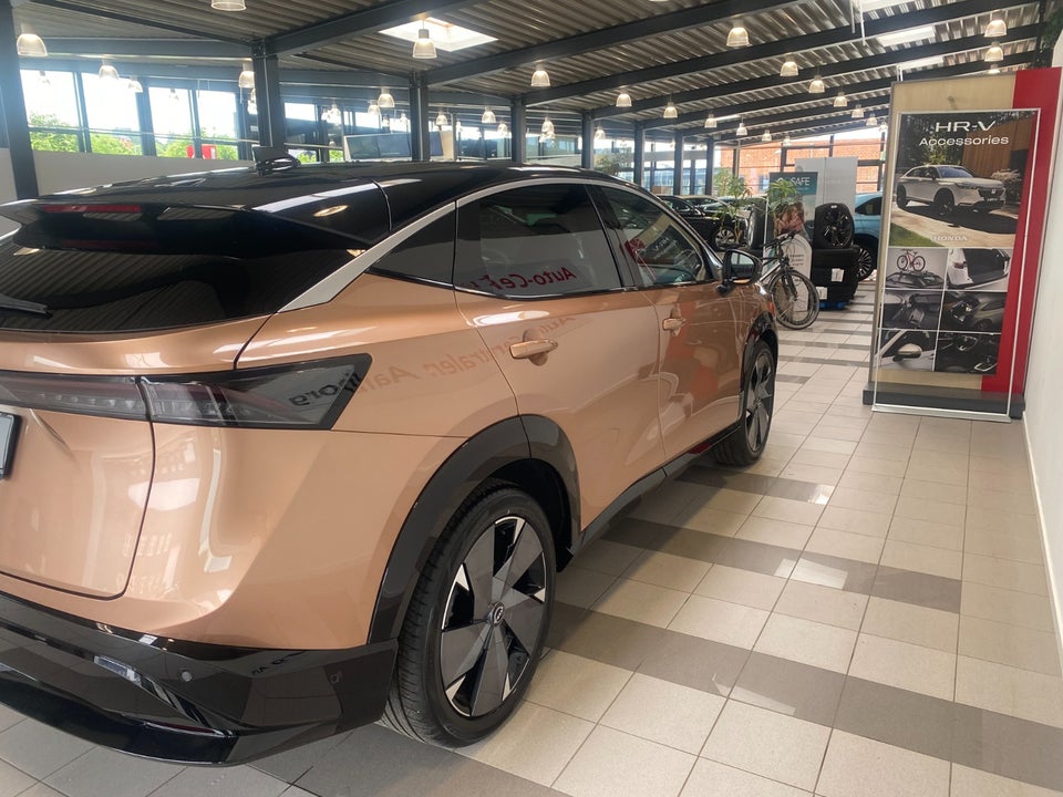 Nissan Ariya 87 Evolve 5d