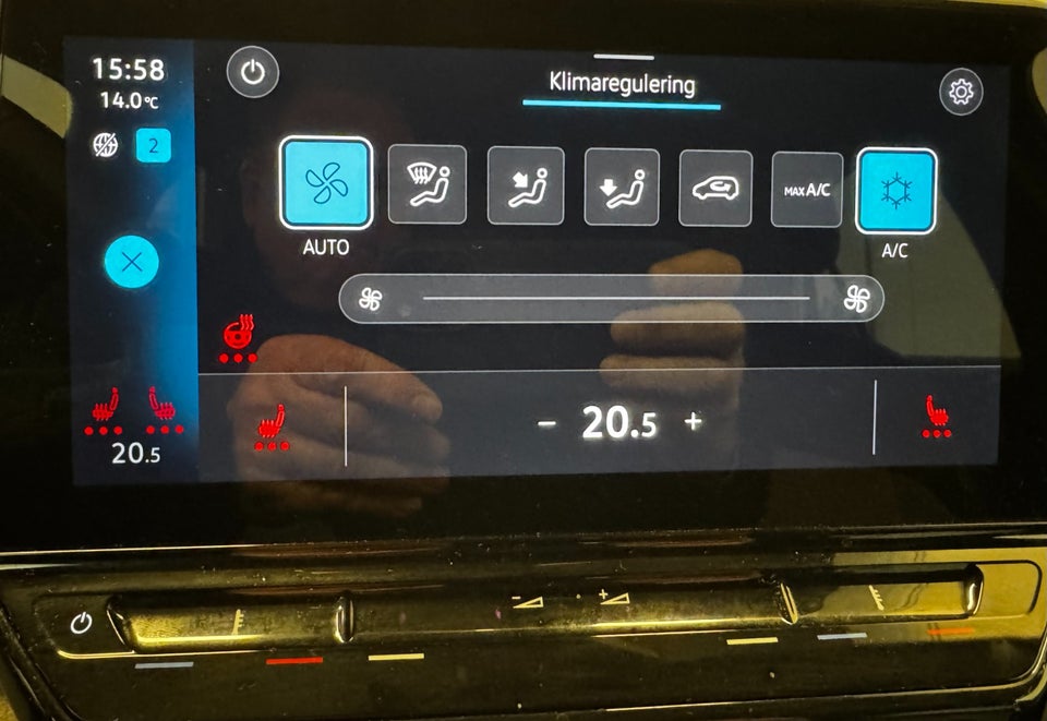 VW ID.3 58 Pro Performance Business 5d