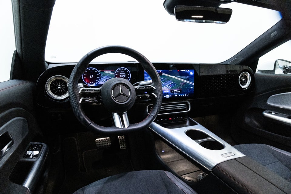 Mercedes CLA250+ EQ AMG Advance Plus 4d