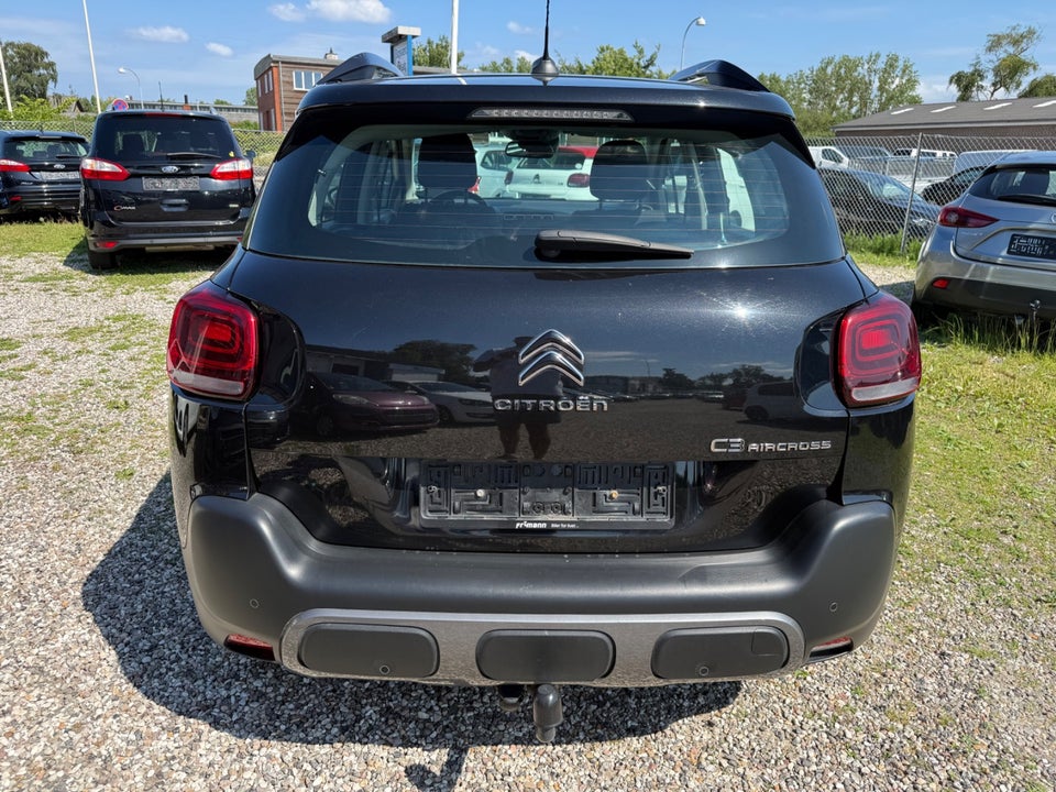 Citroën C3 Aircross 1,2 PureTech 82 Platinum 5d