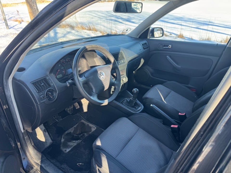 VW Golf IV 2,0 Comfortline 3d