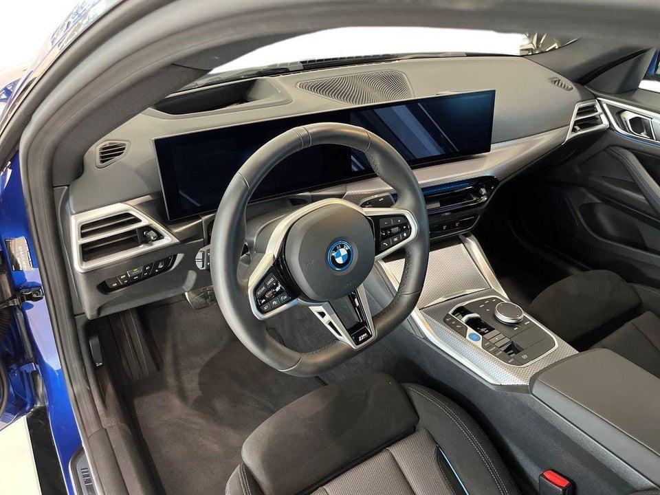 BMW i4 xDrive40 M-Sport 5d