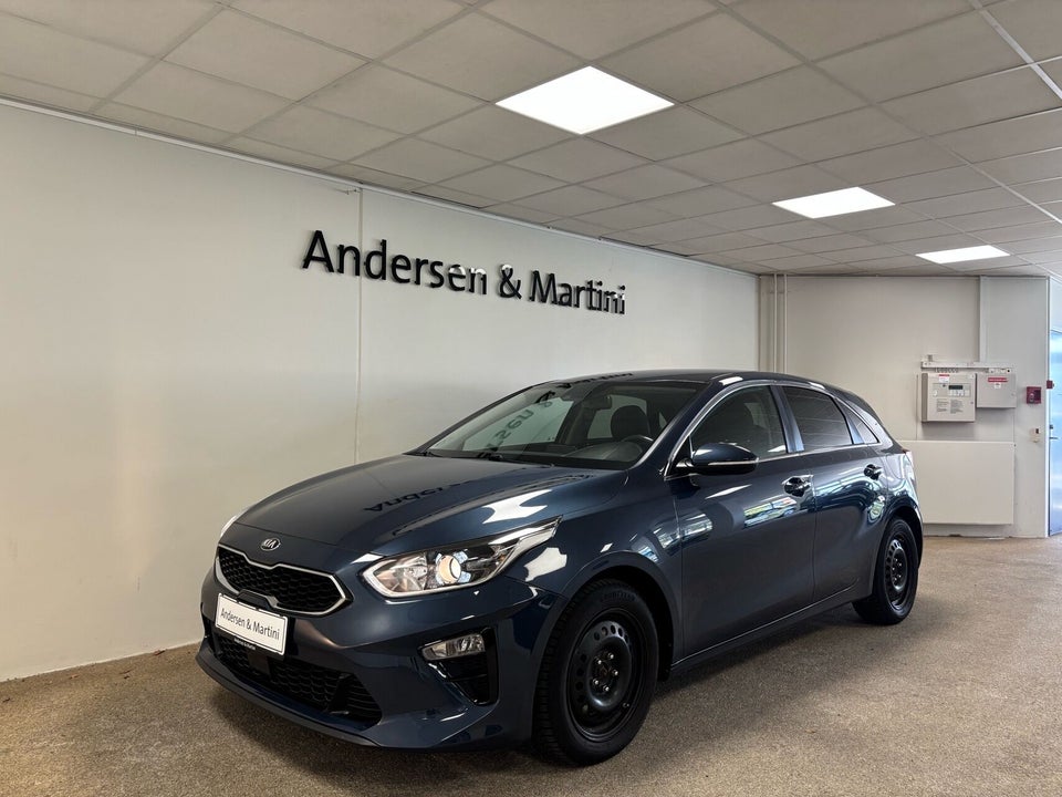 Kia Ceed 1,0 T-GDi Comfort 5d