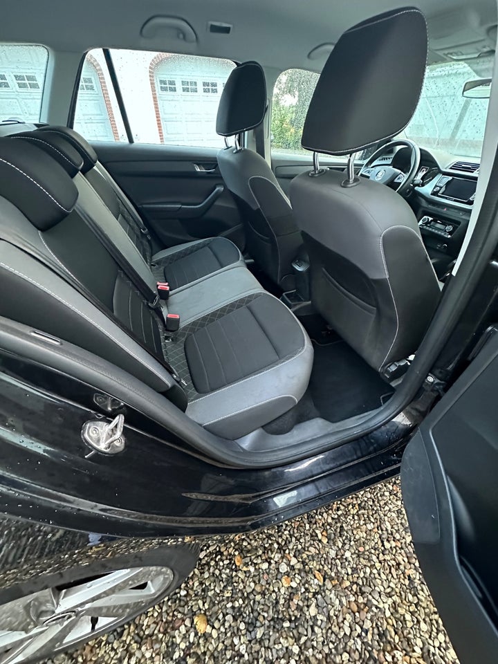 Skoda Fabia 1,0 TSi 110 Style Combi DSG 5d