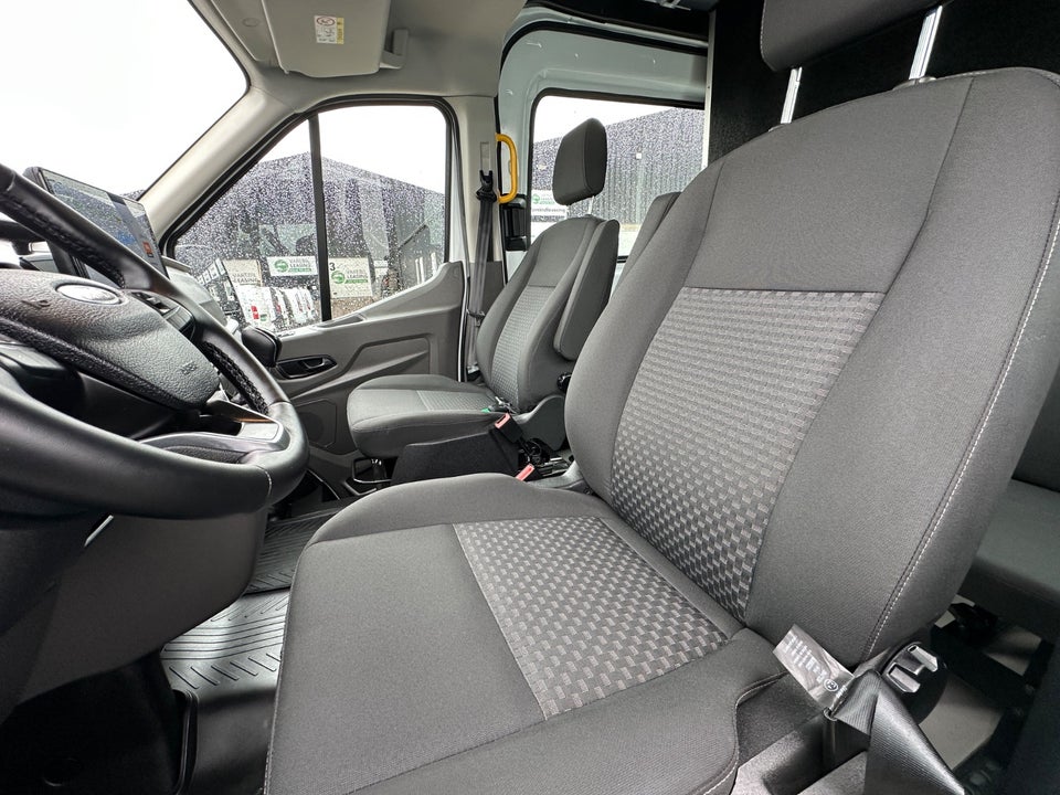 Ford Transit 350 L2 Van 2,0 EcoBlue Mandskabsvogn FWD