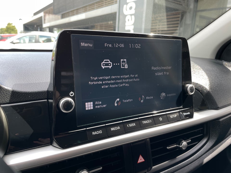 Kia Picanto 1,0 Upgrade 5d