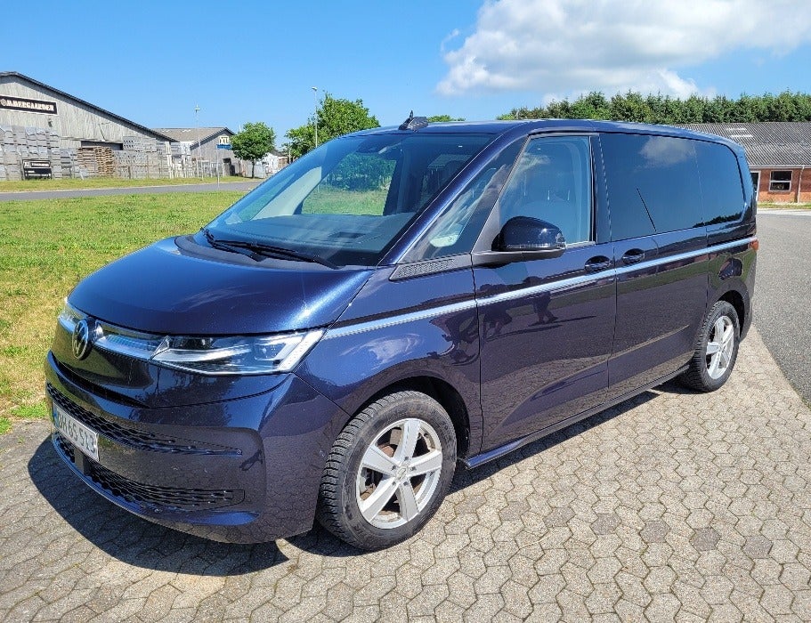 VW Multivan 1,4 eHybrid Style DSG kort