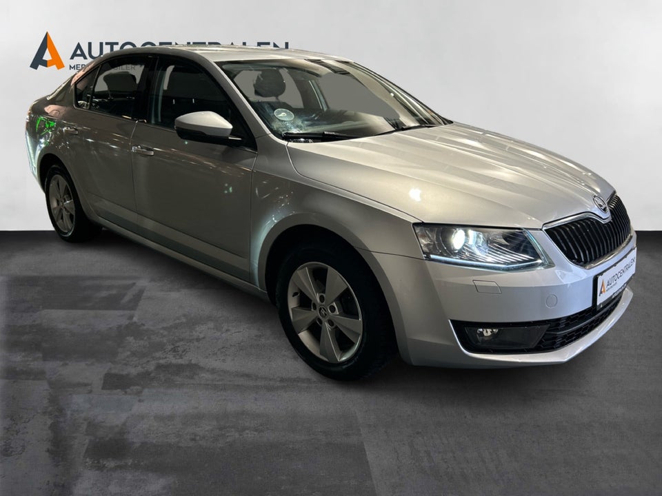 Skoda Octavia 1,0 TSi 115 Style 5d