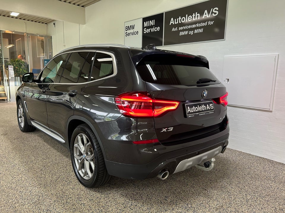 BMW X3 2,0 xDrive30e X-Line aut. 5d