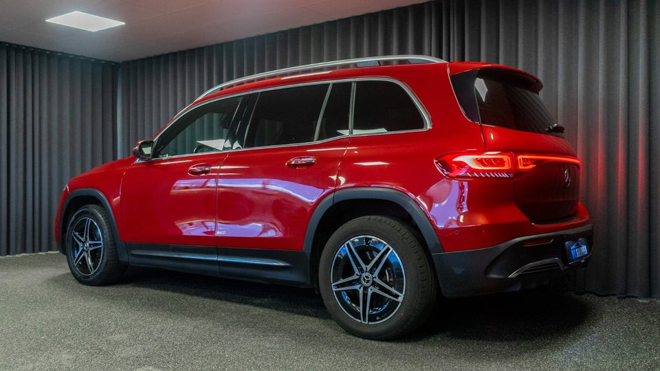 Mercedes EQB250+ AMG Line 7prs 5d