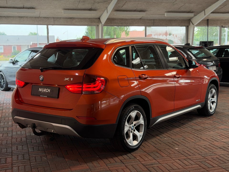 BMW X1 2,0 sDrive18d aut. 5d