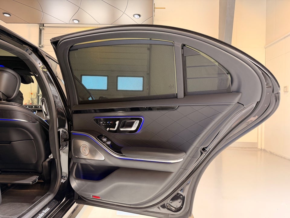 Mercedes S580 e 3,0 aut. lang 4d