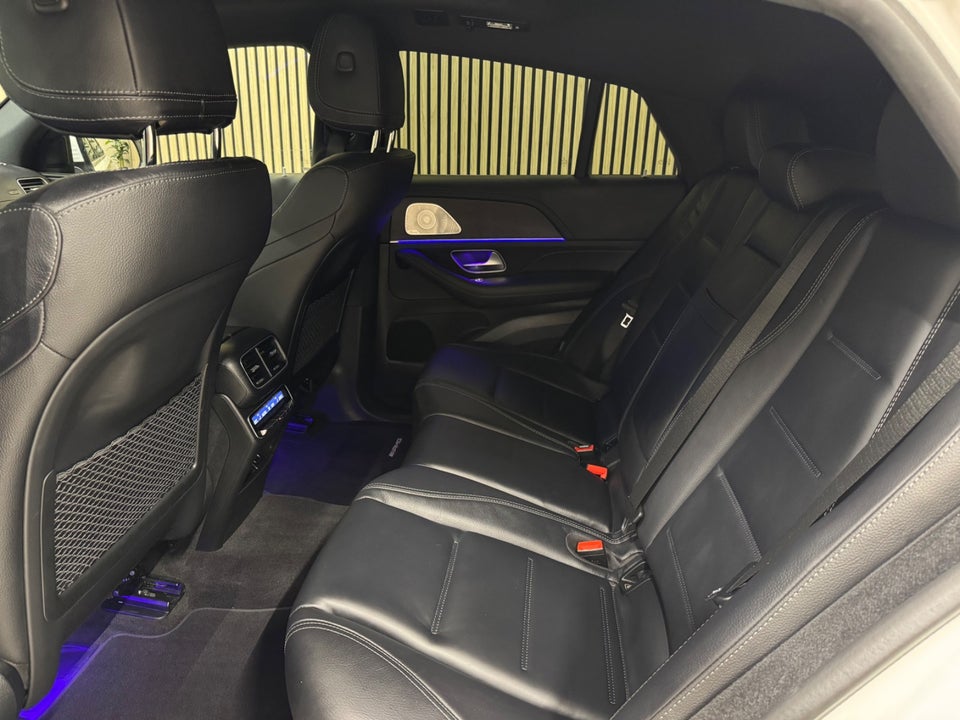 Mercedes GLE350 de 2,0 AMG Line Coupé aut. 4Matic 5d