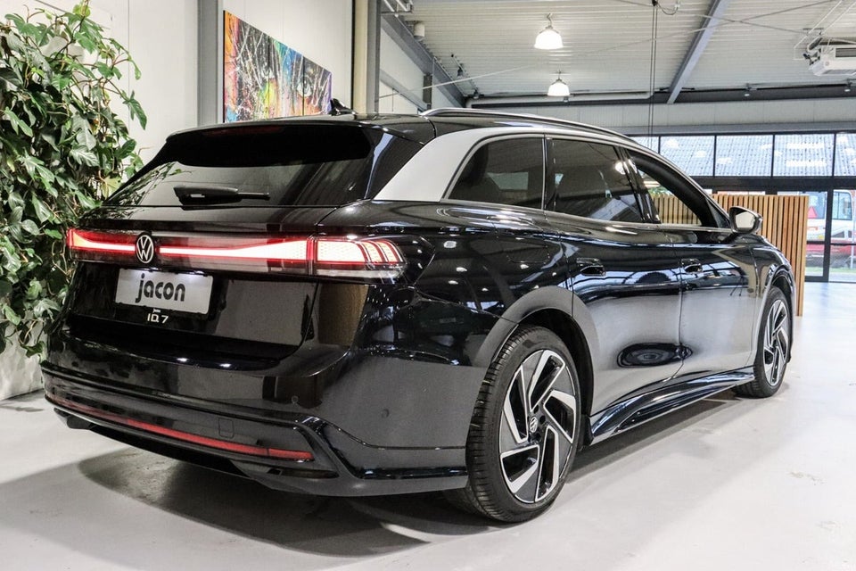 VW ID.7 77 Style Tourer 5d