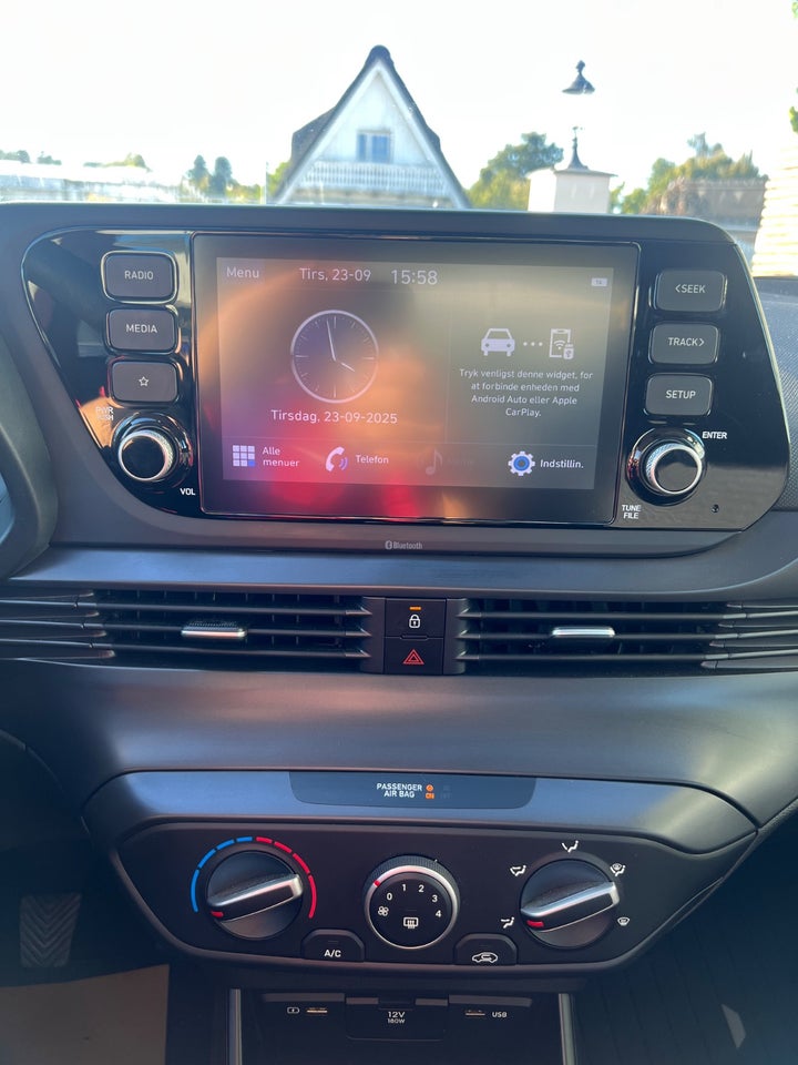 Hyundai i20 1,2 MPi Essential 5d