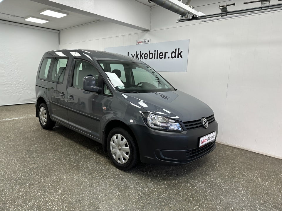 VW Caddy 1,2 TSi 85 Trendline 5d