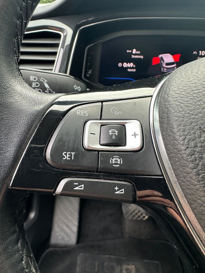 VW T-Roc 1,5 TSi 150 Sport Team DSG 5d