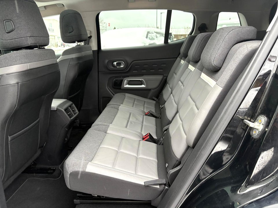 Citroën C5 Aircross 1,6 PureTech 180 SportLine EAT8 5d