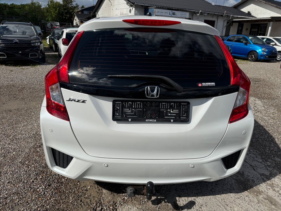 Honda Jazz 1,3 i-VTEC Trend 5d