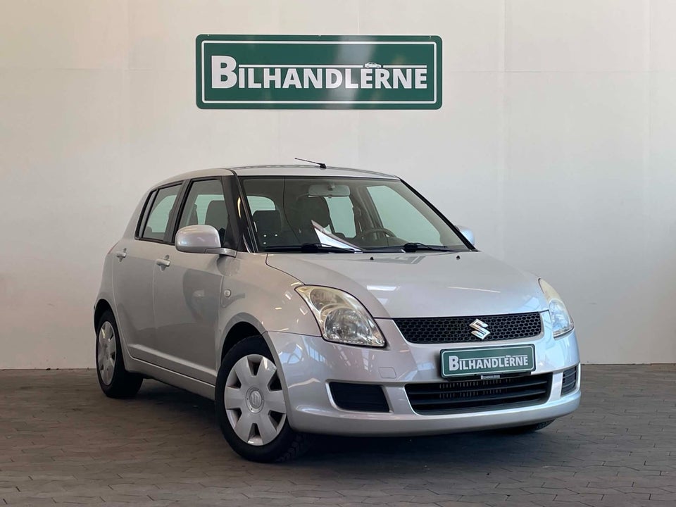 Suzuki Swift 1,3 5d