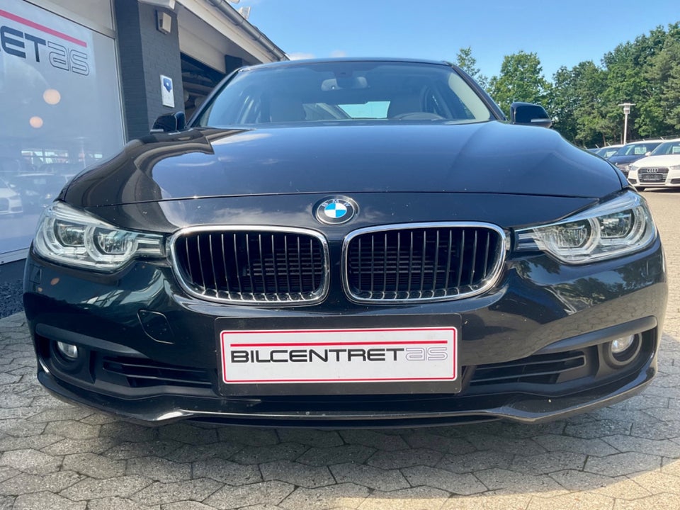 BMW 330e 2,0 iPerformance aut. 4d