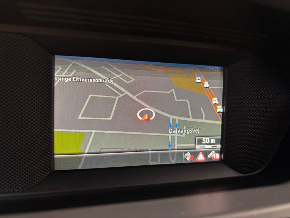 Mercedes C200 2,2 CDi stc. BE 5d