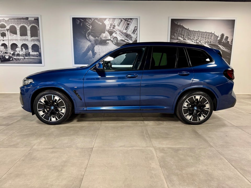 BMW iX3 Charged Plus M-Sport 5d