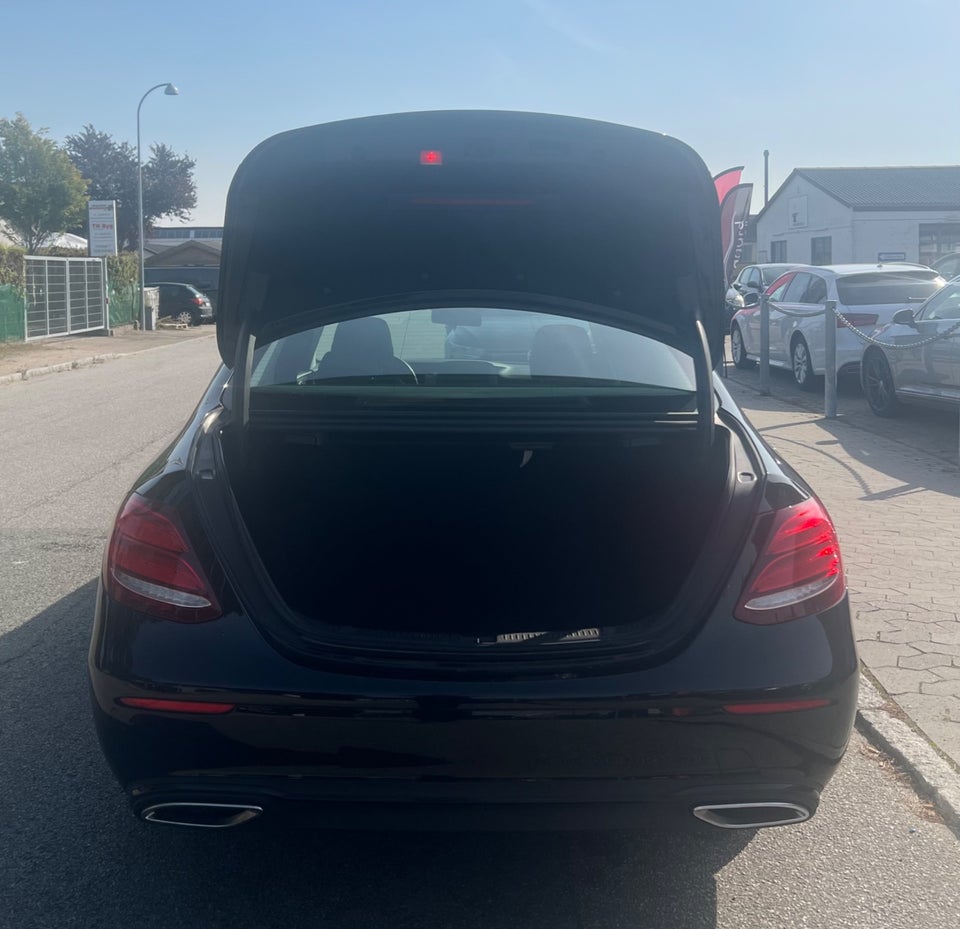 Mercedes E220 d 2,0 Avantgarde aut. 4d