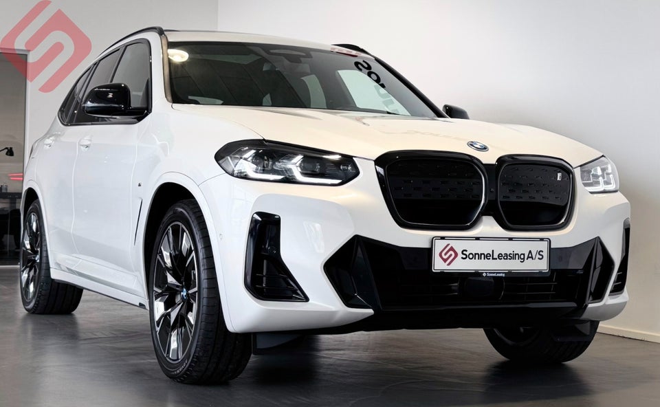 BMW iX3 Charged Plus M-Sport 5d