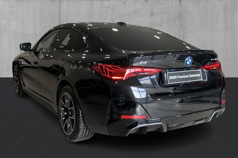 BMW i4 eDrive40 M-Sport Pro 5d