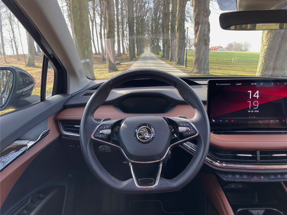 Skoda Enyaq 80 iV ecoSuite 5d