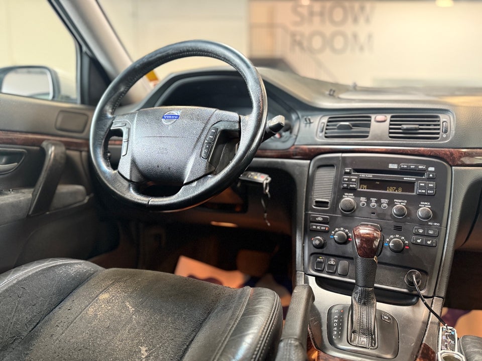 Volvo S80 2,4 aut. 4d