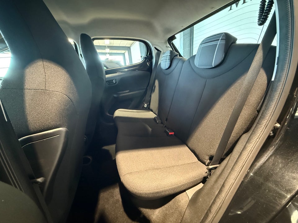 Peugeot 108 1,0 e-VTi 69 Access 5d