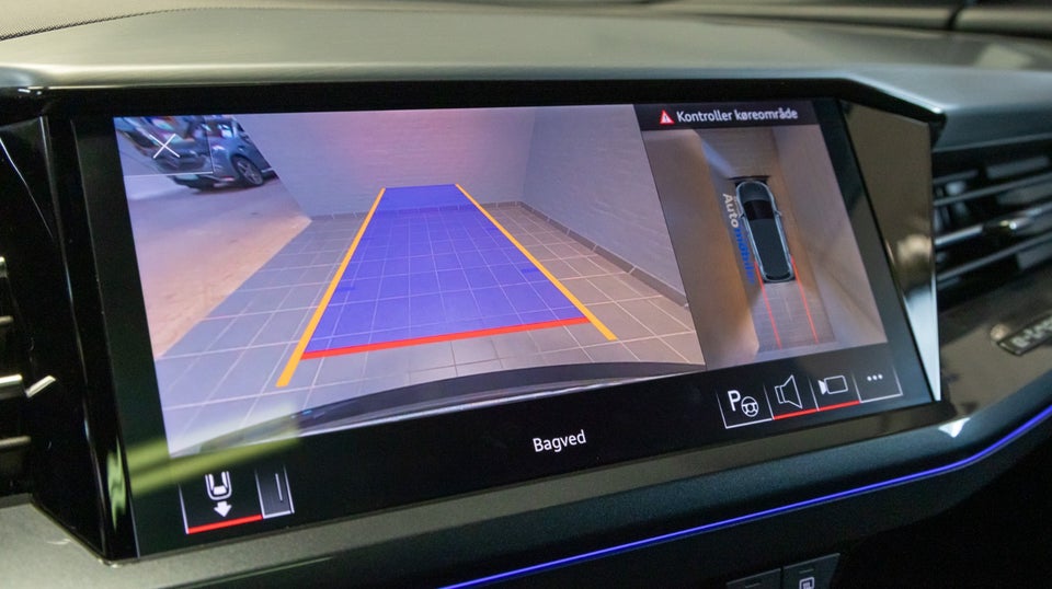 Audi Q4 e-tron 40 Advanced S-line 5d