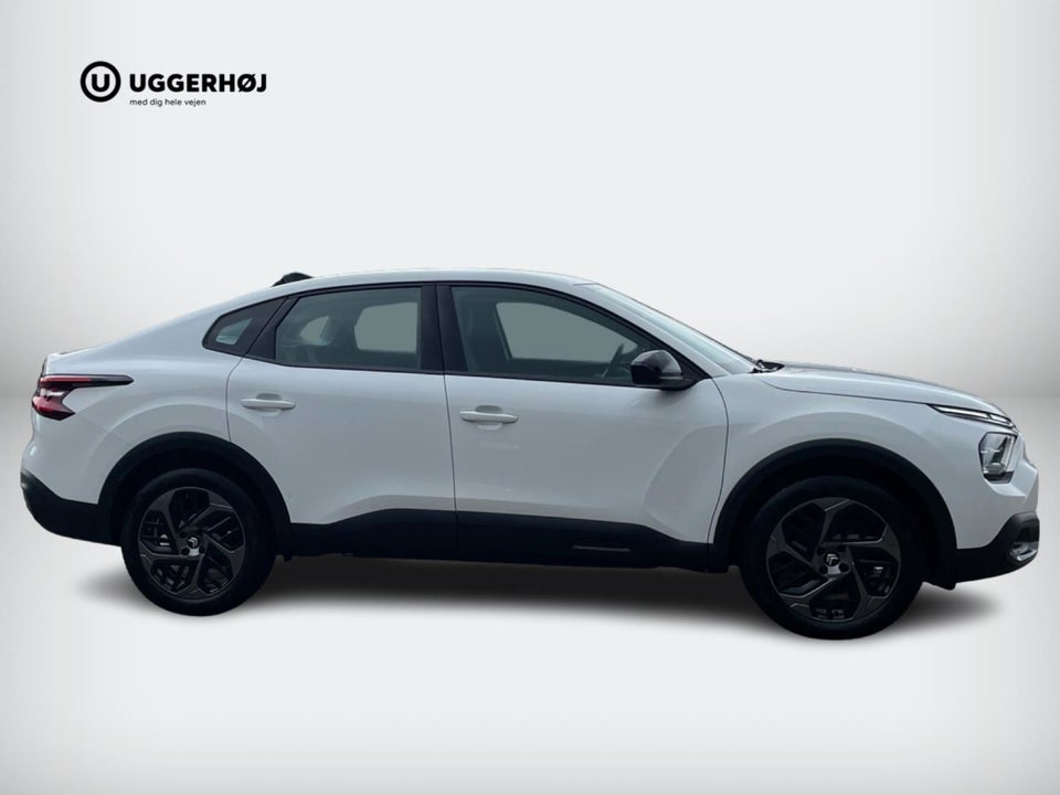 Citroën C4 X 1,2 PureTech 130 Chevron Sport EAT8 4d