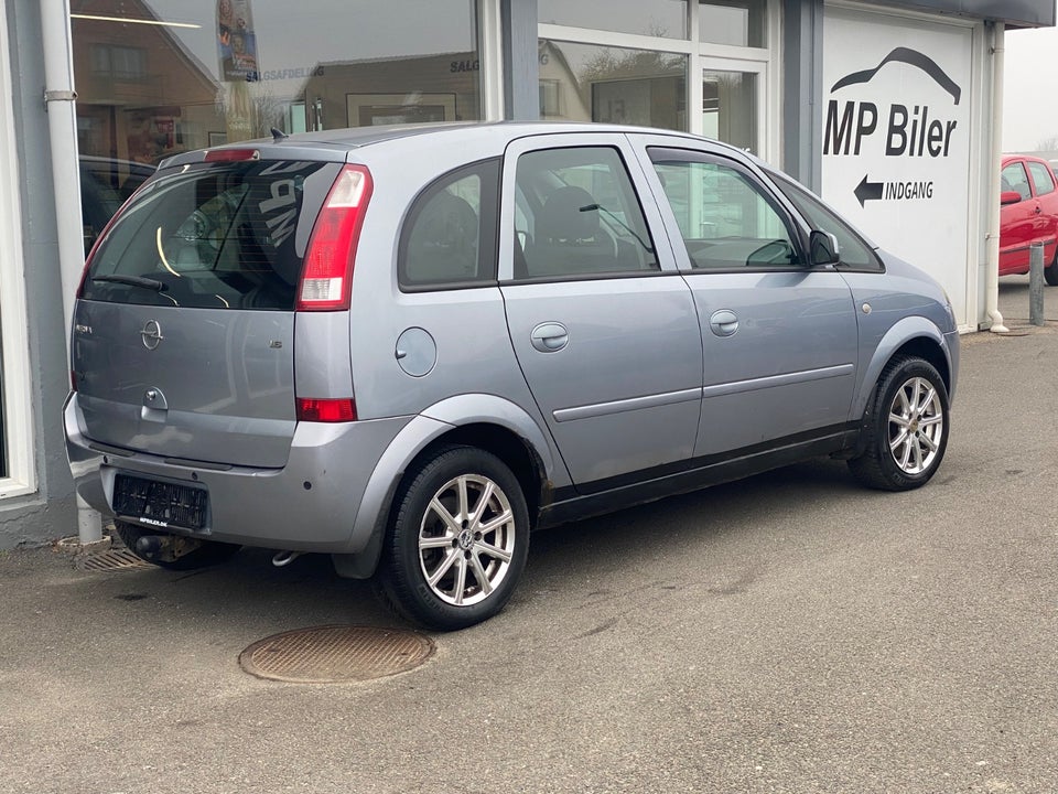 Opel Meriva 1,6 8V Enjoy 5d