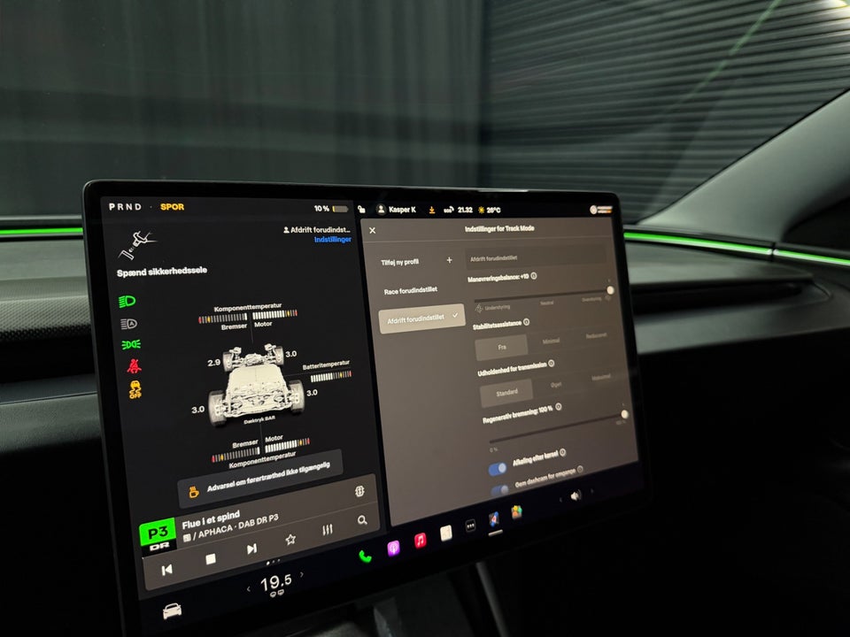 Tesla Model 3 Performance AWD 4d