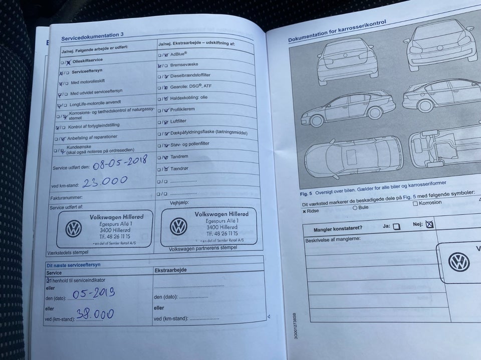 VW Up! 1,0 75 High Up! BMT 5d