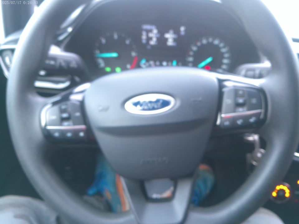 Ford Fiesta 1,5 TDCi 95 Trend ECO Van 5d