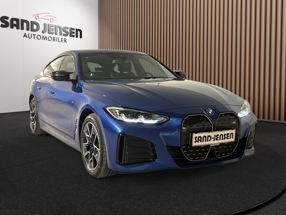 BMW i4 M50 M-Sport xDrive 5d