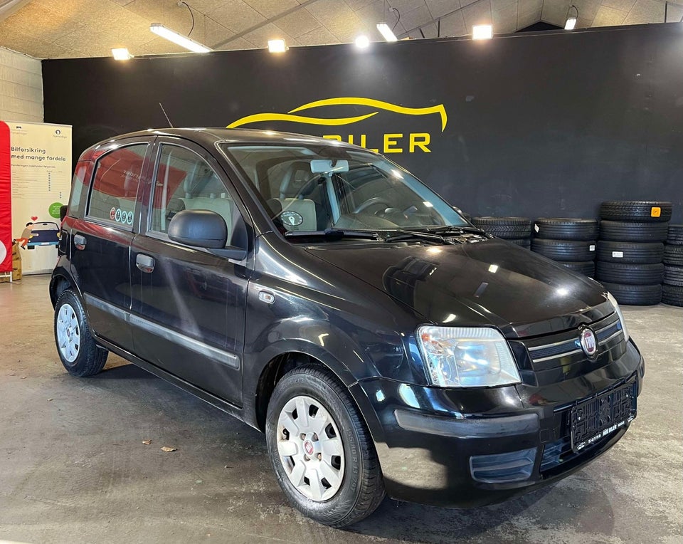 Fiat Panda 1,2 69 Fresh 5d