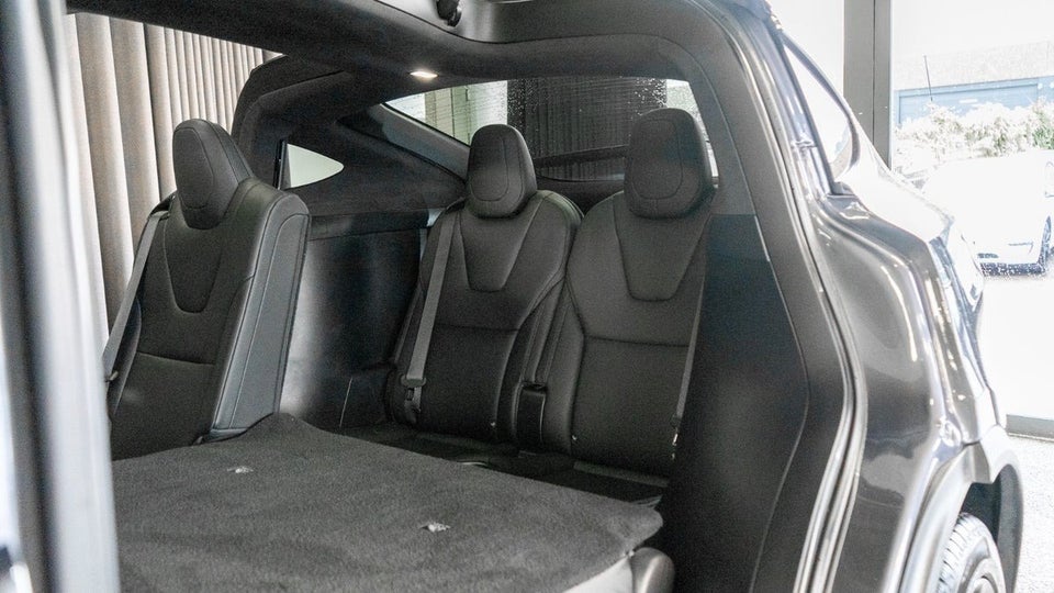 Tesla Model X Ludicrous Performance AWD 7prs 5d