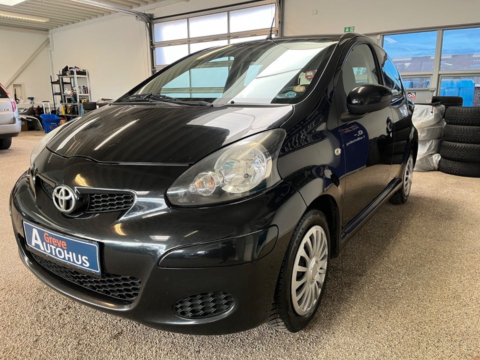 Toyota Aygo 1,0 Air+ 5d