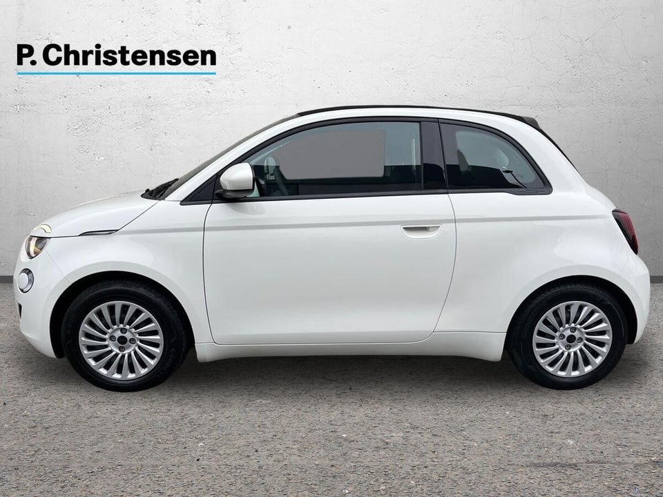 Fiat 500e 42 Icon Cabrio 2d