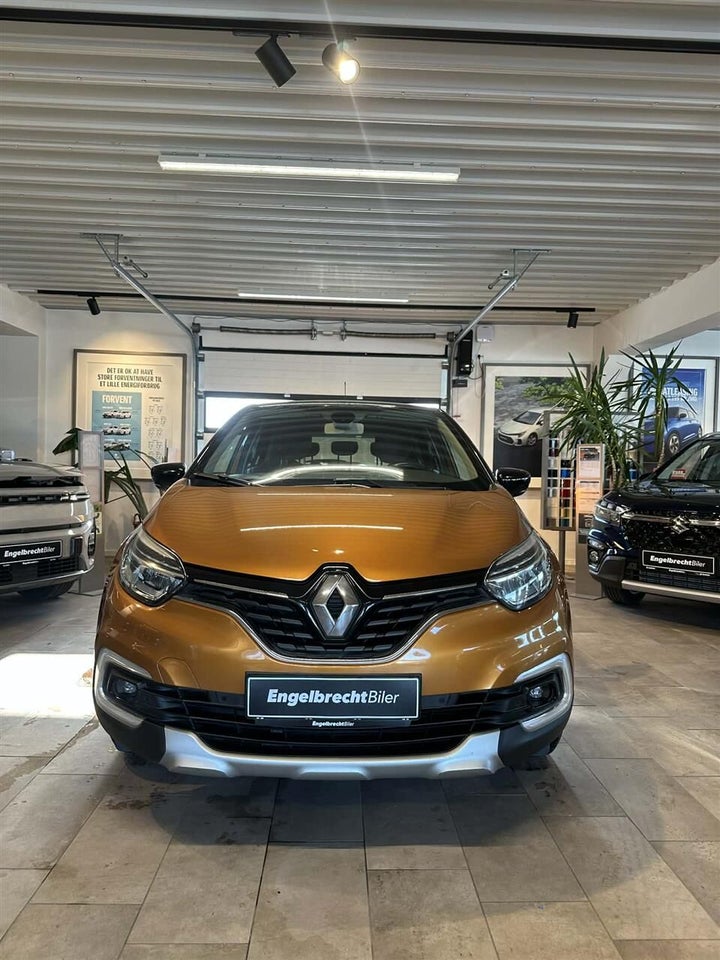 Renault Captur 1,2 TCe 120 Expression 5d