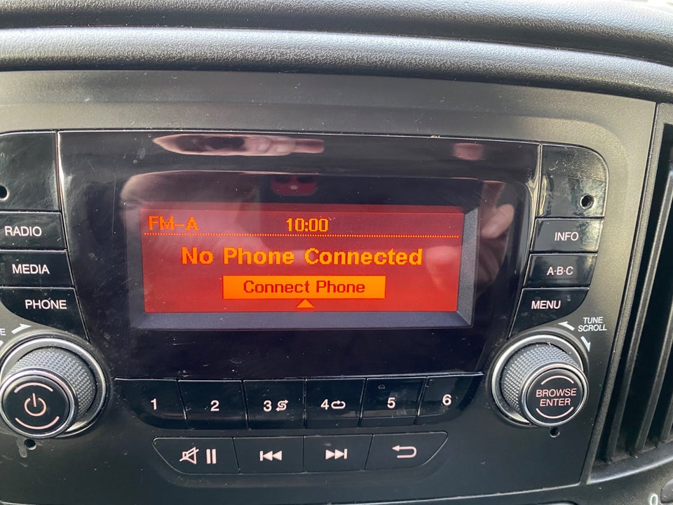 Fiat Doblò Cargo 1,3 MJT 95 Professional+ L2