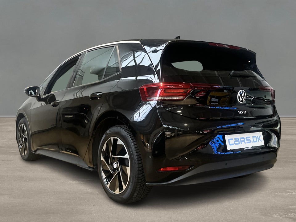 VW ID.3 58 Pro Performance 5d